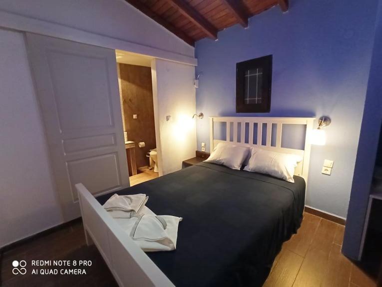 Seafront Villa Joan Nea Skioni Dış mekan fotoğraf
