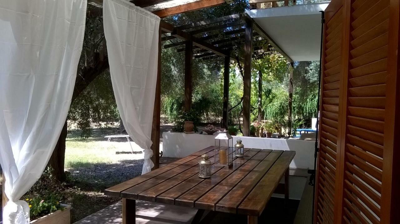 Seafront Villa Joan Nea Skioni Dış mekan fotoğraf